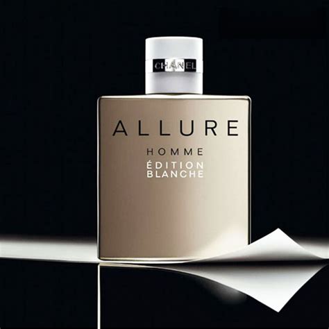 chanel allure pour homme edition blanche|chanel allure homme sephora.